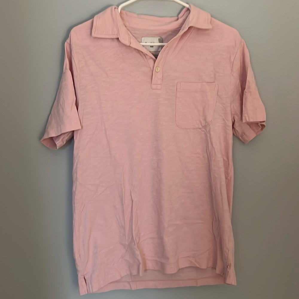 mens polos shirt